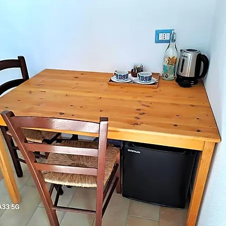 Oda ve Kahvaltı Sa Cannizzada 3*