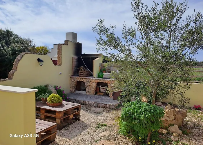 Sa Cannizzada Bed and breakfast