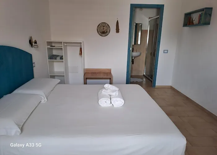 Bed and breakfast Sa Cannizzada Funtana Meiga