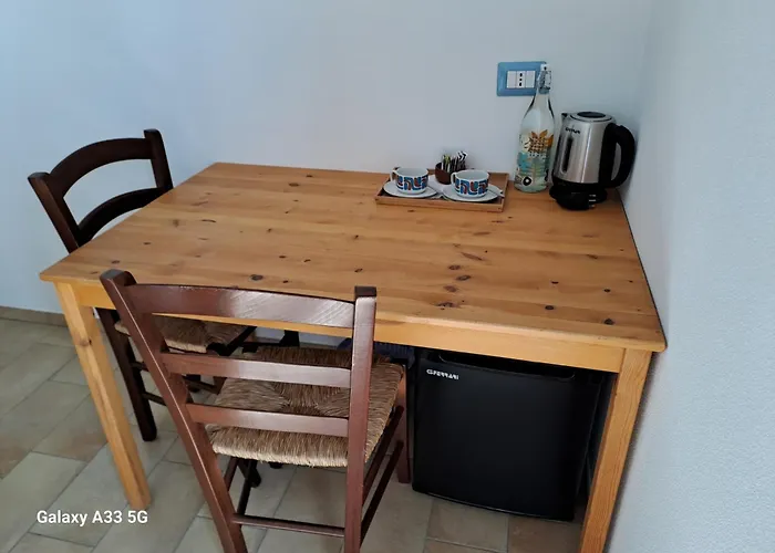 Bed and breakfast Sa Cannizzada