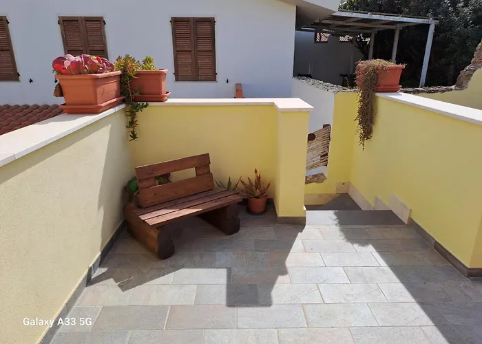 Sa Cannizzada Bed and breakfast Funtana Meiga